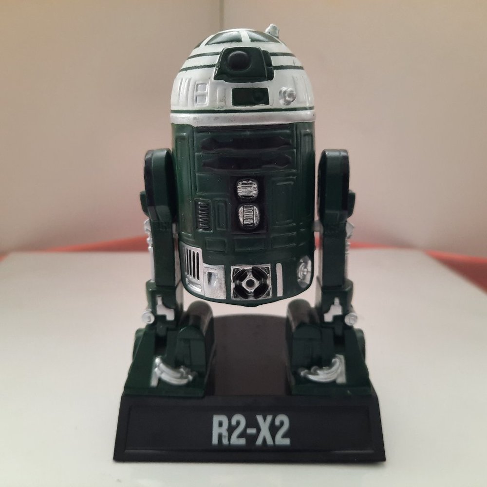 Funko Star wars R2-X2 Bubble Head 5x3